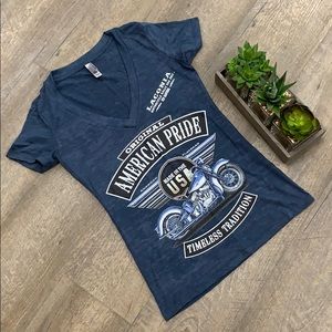 Harley Davidson Bike Week T-shirt